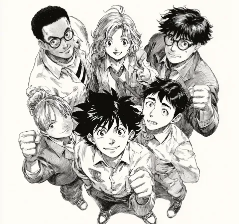 《剑与契约》第40话封面